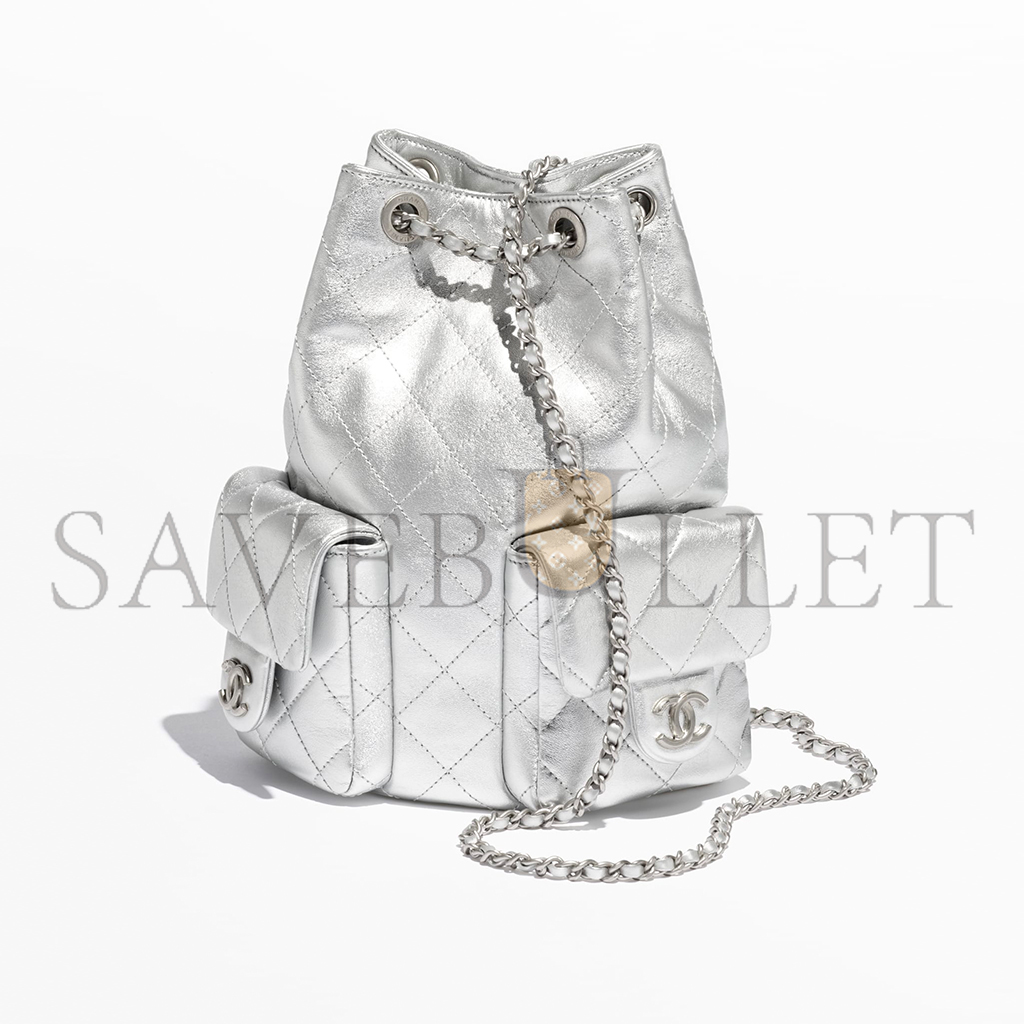 CHANEL CRUISE BACKPACK AS5310 (24*18*7.8cm)